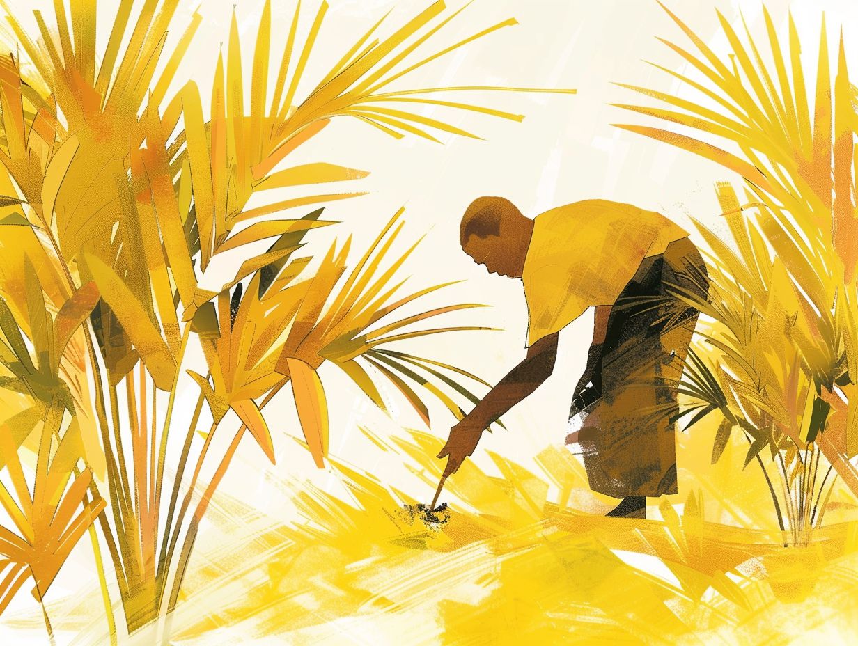 Alternative Methods for Removing Golden Cane Palms