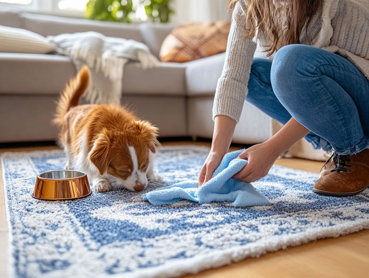 Understanding Pet Urine and Its Effects on Carpets