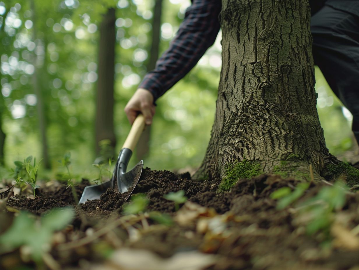 1. During the Tree's Dormant Season