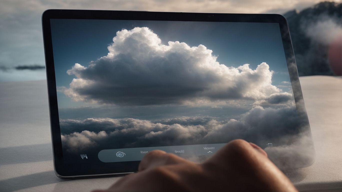 How to reset cloud mobile tablet