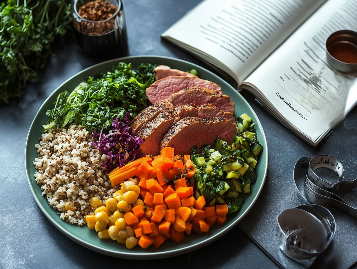Why Resetting Your Portion Sizes is Important