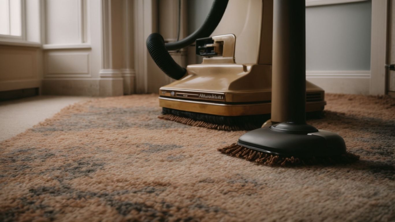 How To Revive A Dirtsmothered Carpet