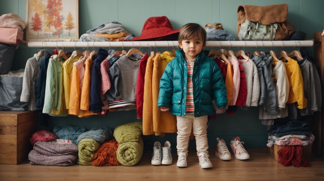 How to Save Money on Kids Clothing in Canada