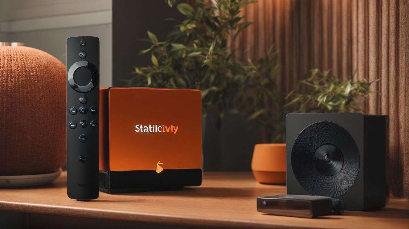 How to Set Up StaticIPTV on Fire TV Cube