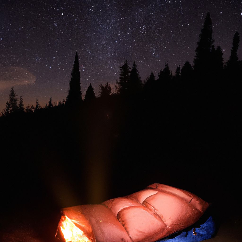How To Sleep In A Sleeping Bag
