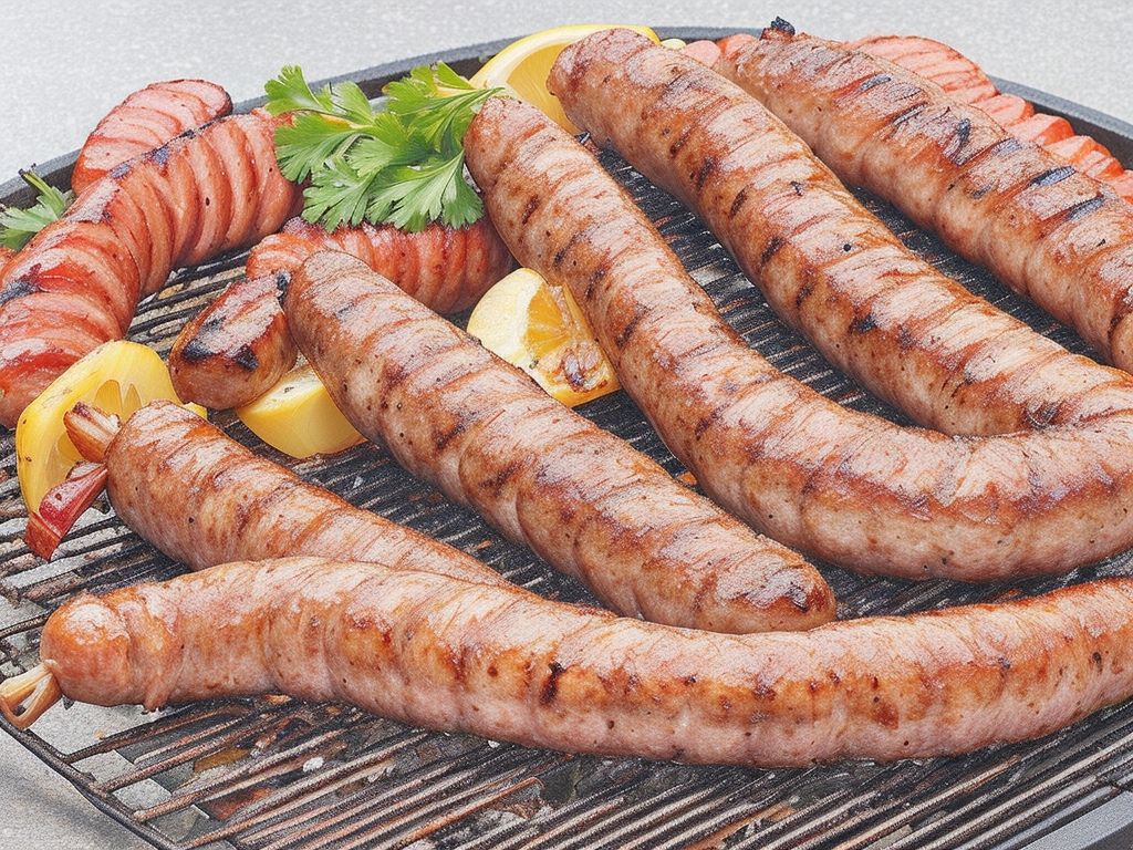 How to Smoke Brats on Pellet Grill Portable Smoker & Grills