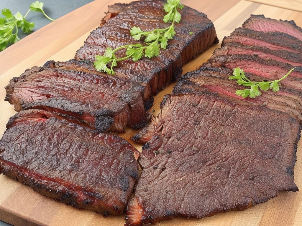 How to Smoke Brisket on Gas Grill Portable Smoker & Grills