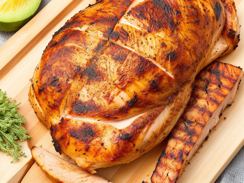 how long to smoke chicken breast on a pellet grill