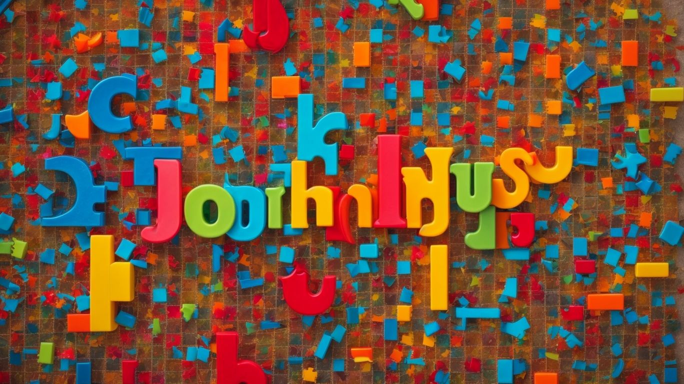 How To Spell Johnny