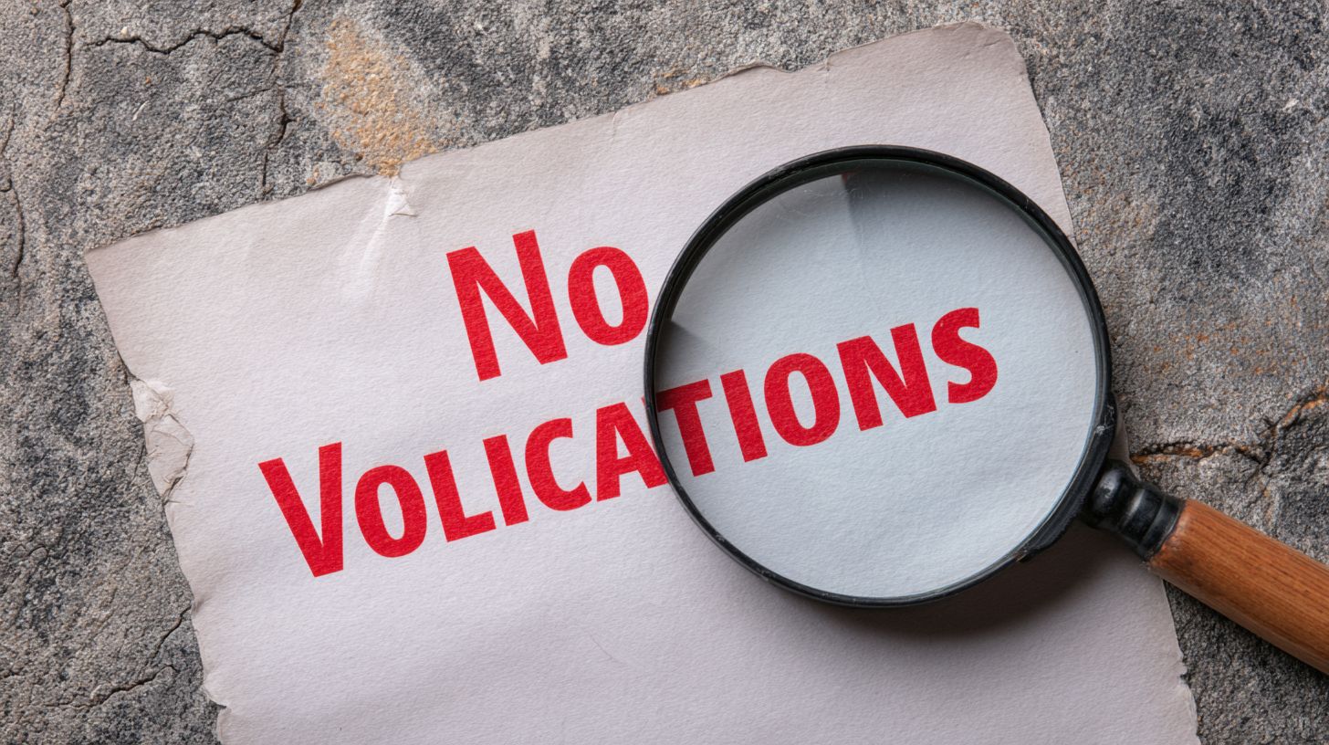 Impact on Your Security Deposit