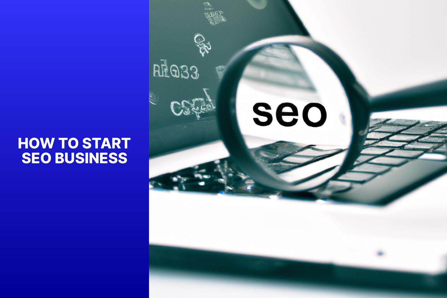 Guide To Starting An Seo Business Step By Step Tips For Success