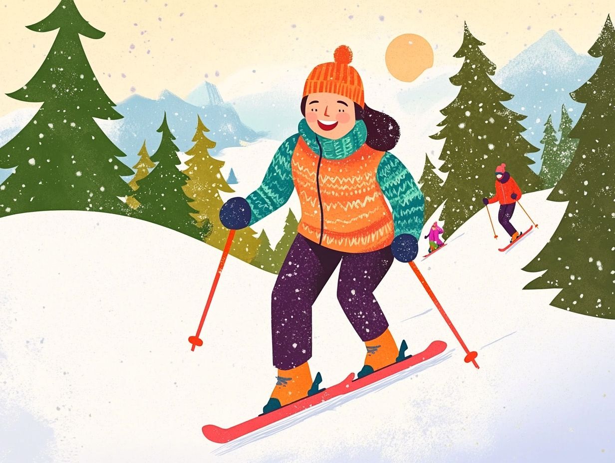 Practical Strategies to Keep Warm While Skiing