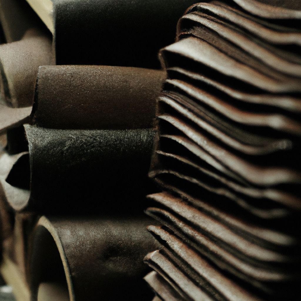 How to Store Leather Hides? StepbyStep Guides Leather Craft 