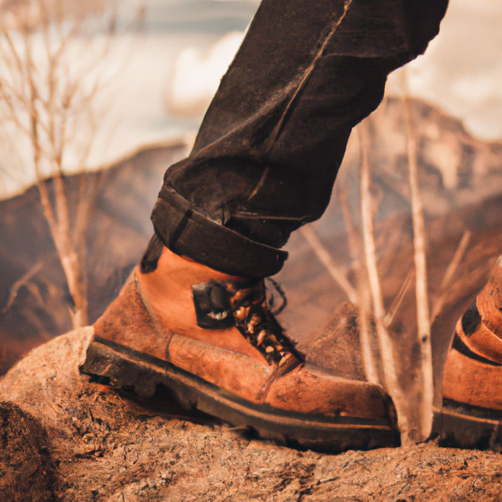 how to style hiking boots - Joey Journeys