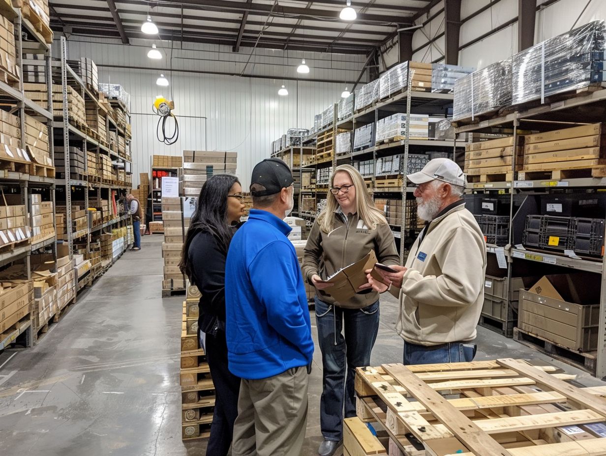 Exploring Future Trends in Pallet Industry