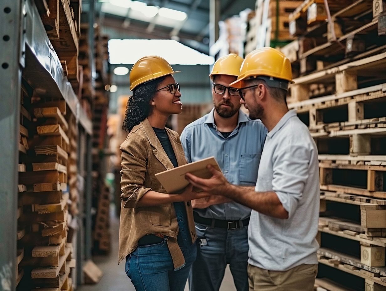 1. What are some recommended places to buy liquidation pallets in Atlanta, GA?