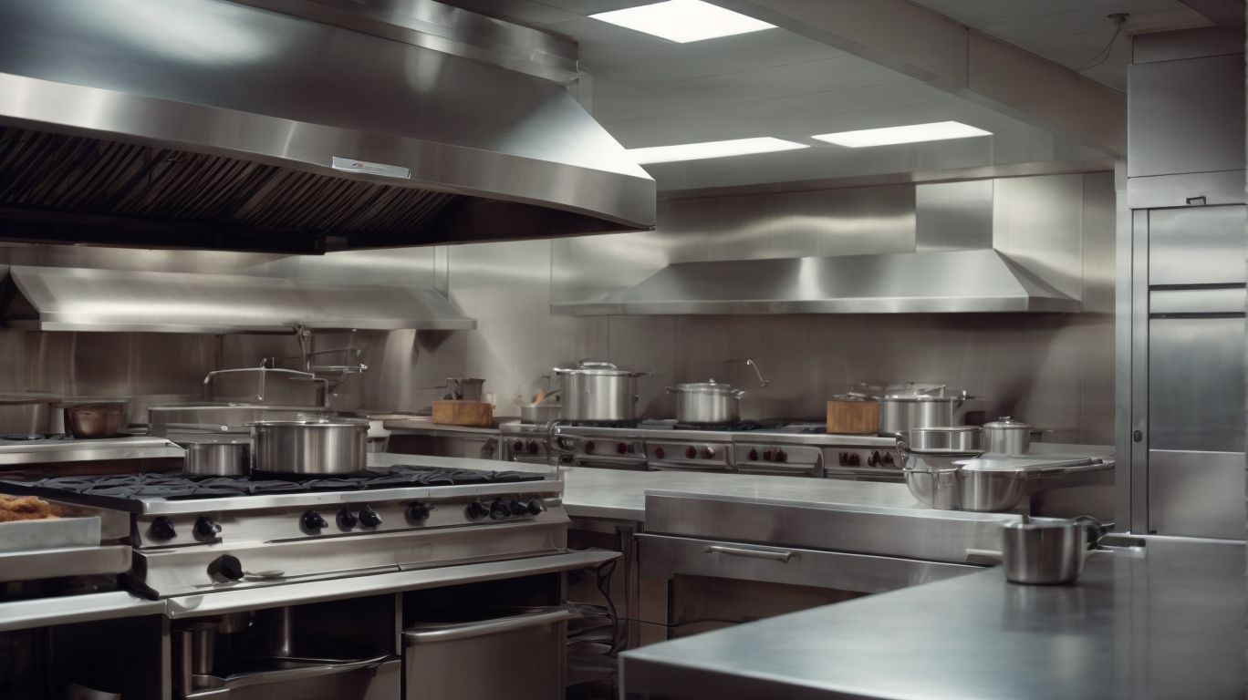 How to Tackle Stubborn Stains in Commercial Kitchens