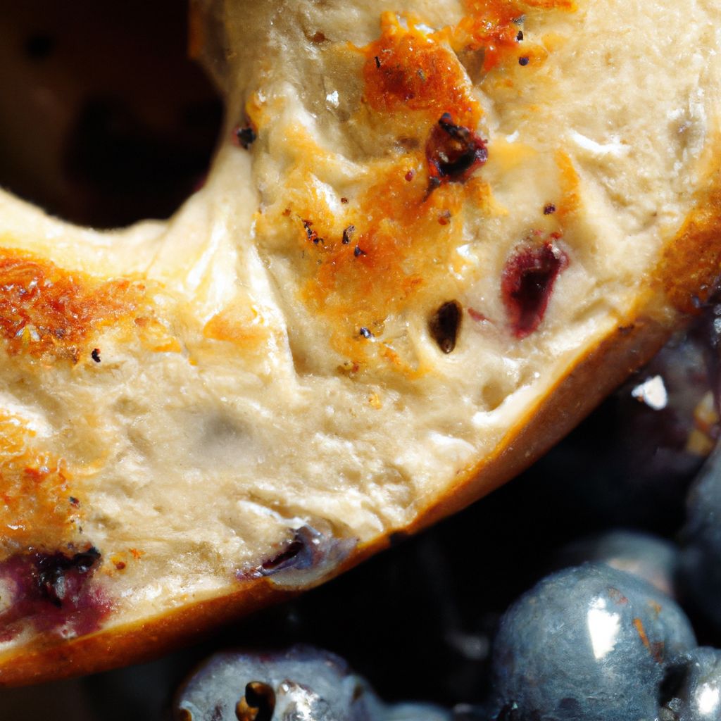How to tell if blueberry bagels are moldy Vending Business Machine
