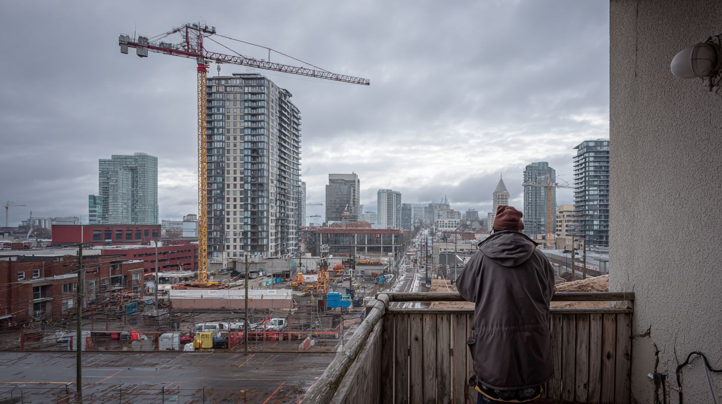 Common Types of Nearby Construction