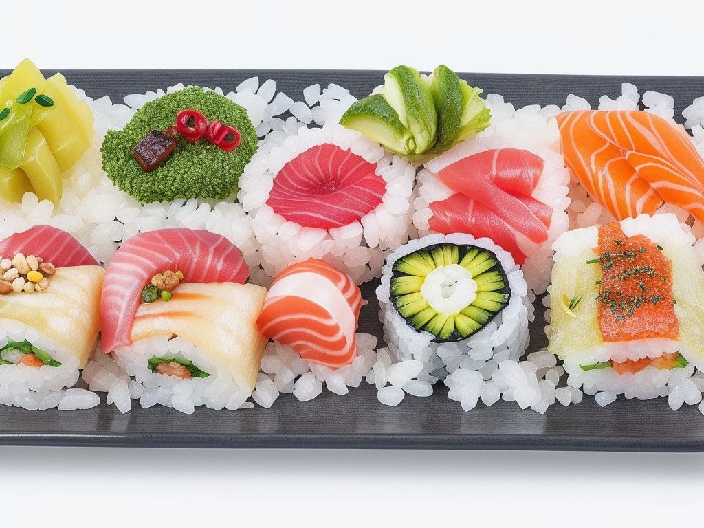 How to Tell if Sushi Is Fresh