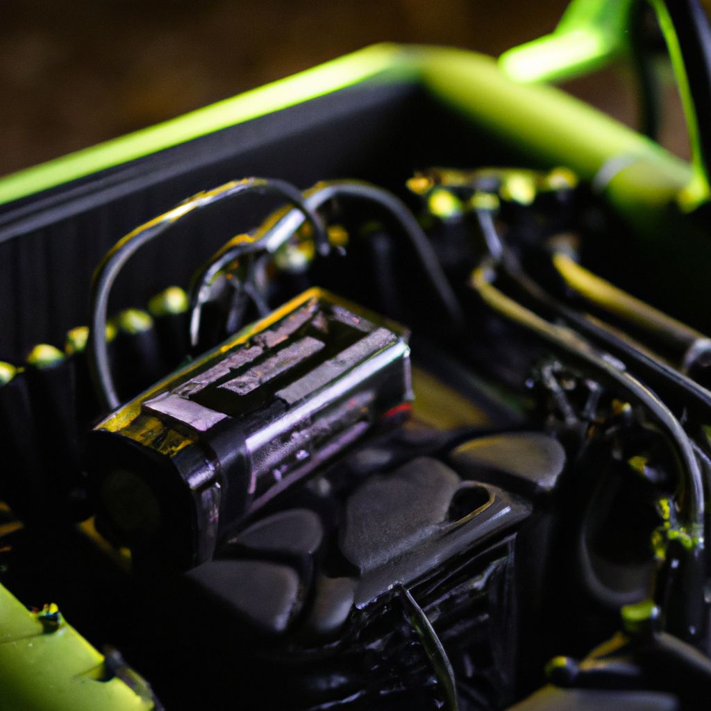 how to test a golf cart battery charger
