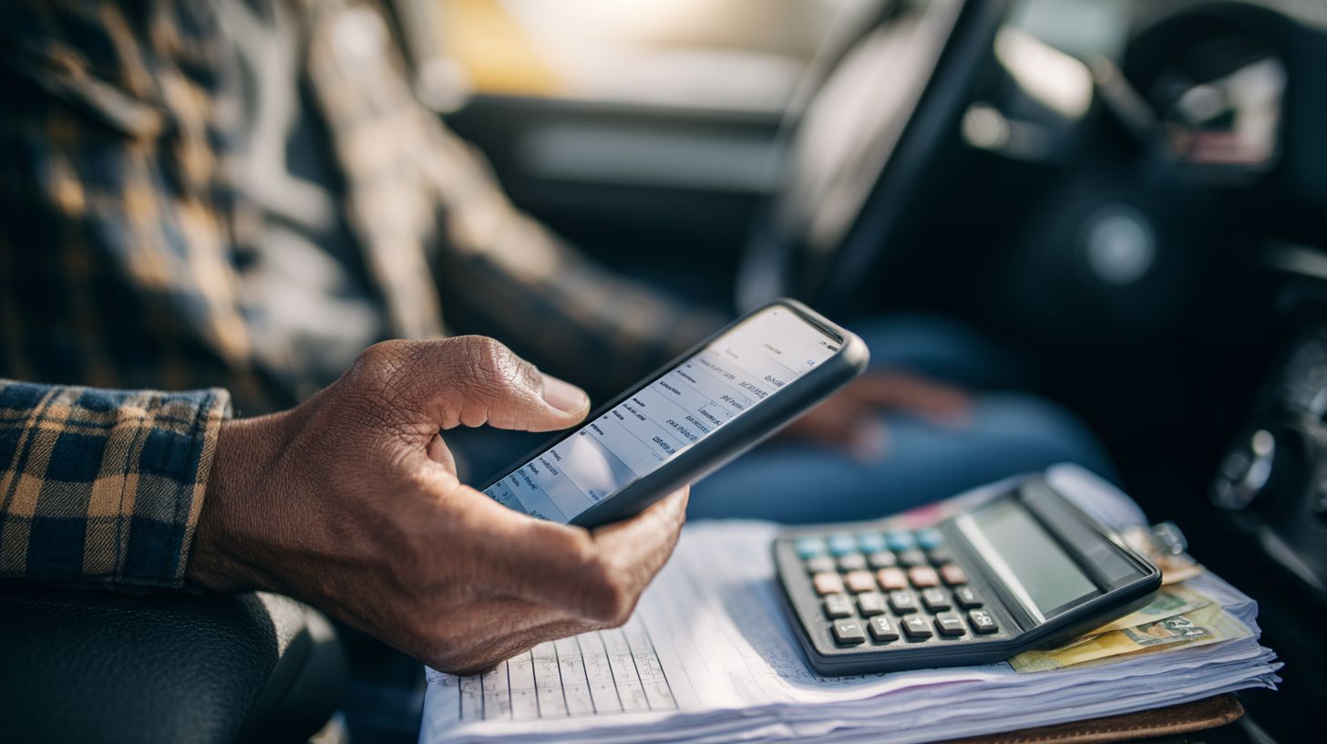 Why Track Expenses as an Uber Driver