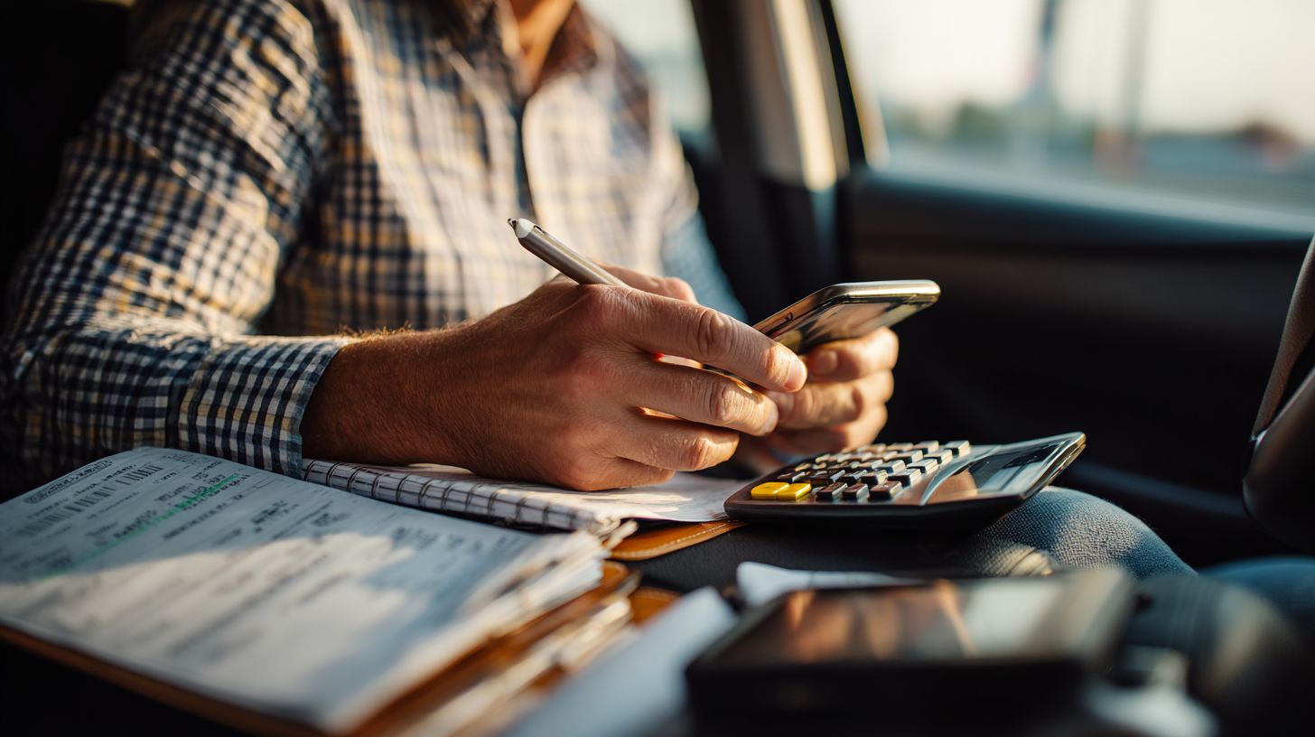 Everlance and Stride