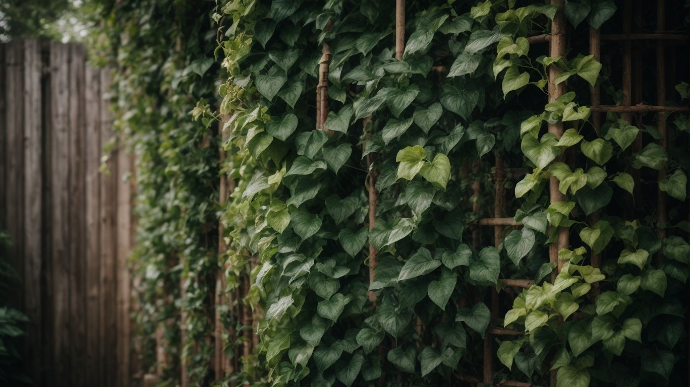 The Ultimate Guide How to Train Climbing Plants for Optimal Growth Garden Lessons