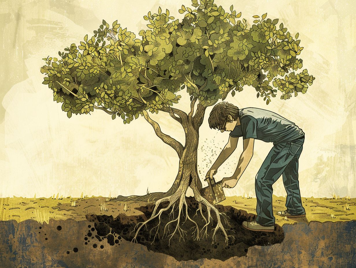 How to Prepare the Tree for Transplanting?