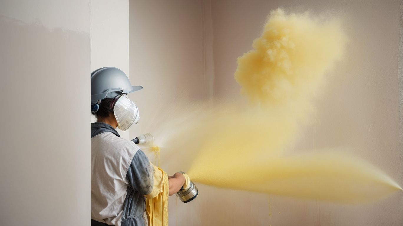 How to Use a Paint Sprayer for a Professional Finish in Hillsdale NJ