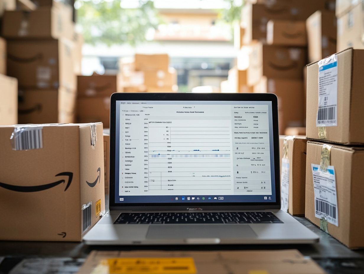Step 1: Set up your Amazon seller account