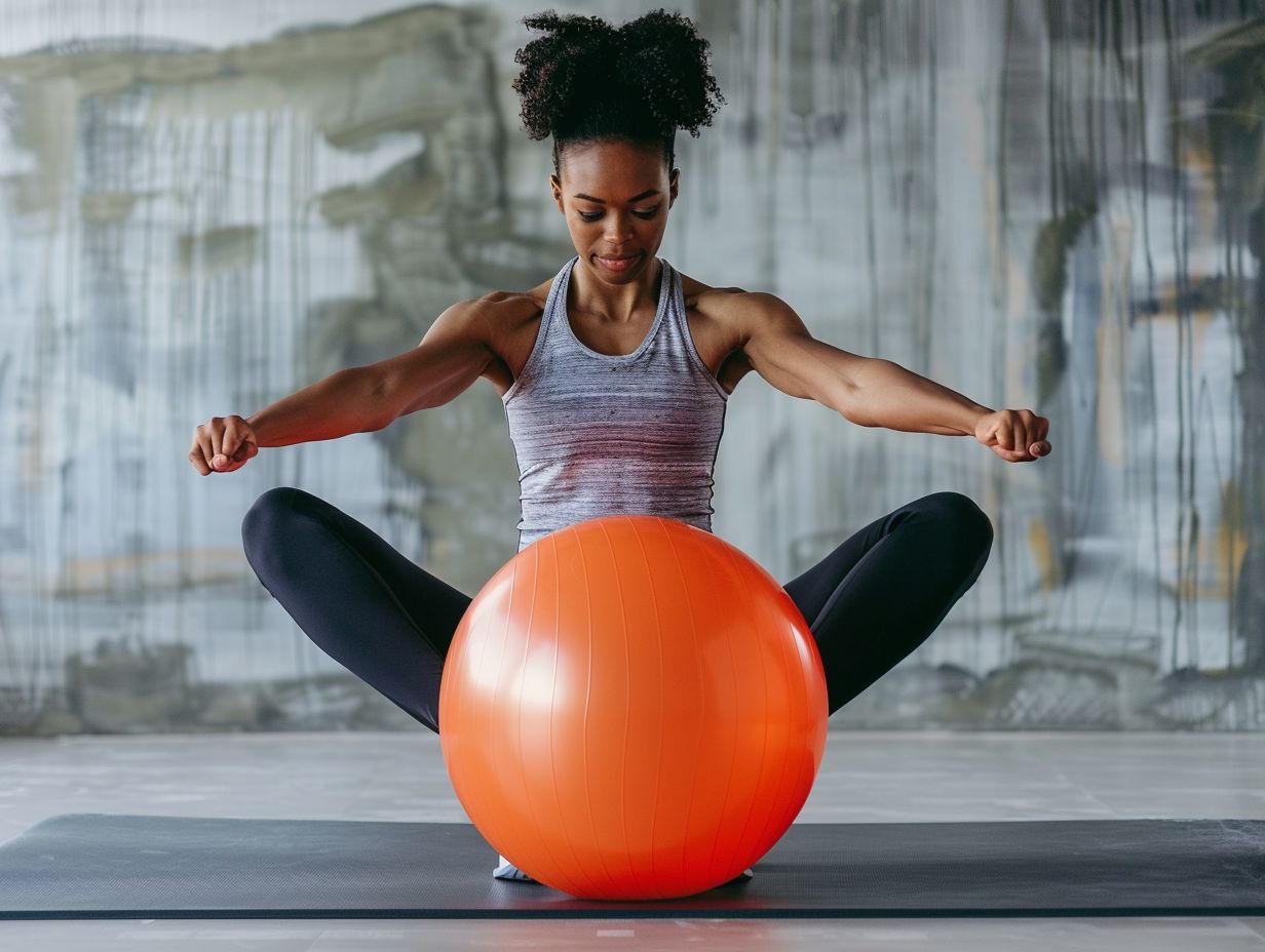 What Is an Exercise Ball?