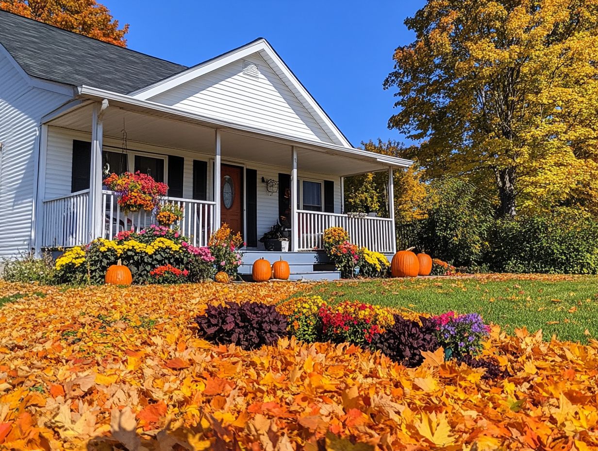 2. Benefits of Incorporating Fall Colors into Your Home