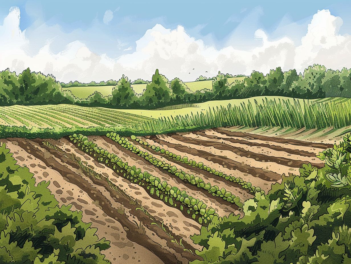 How To Use Green Manure In Organic Farming - C&D Soil Amendments