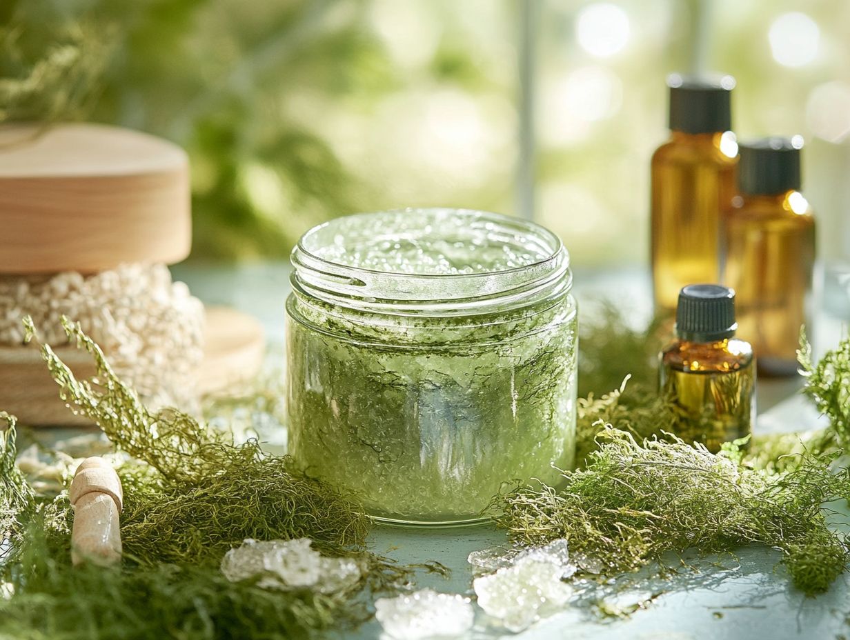 Fights Acne and Blemishes