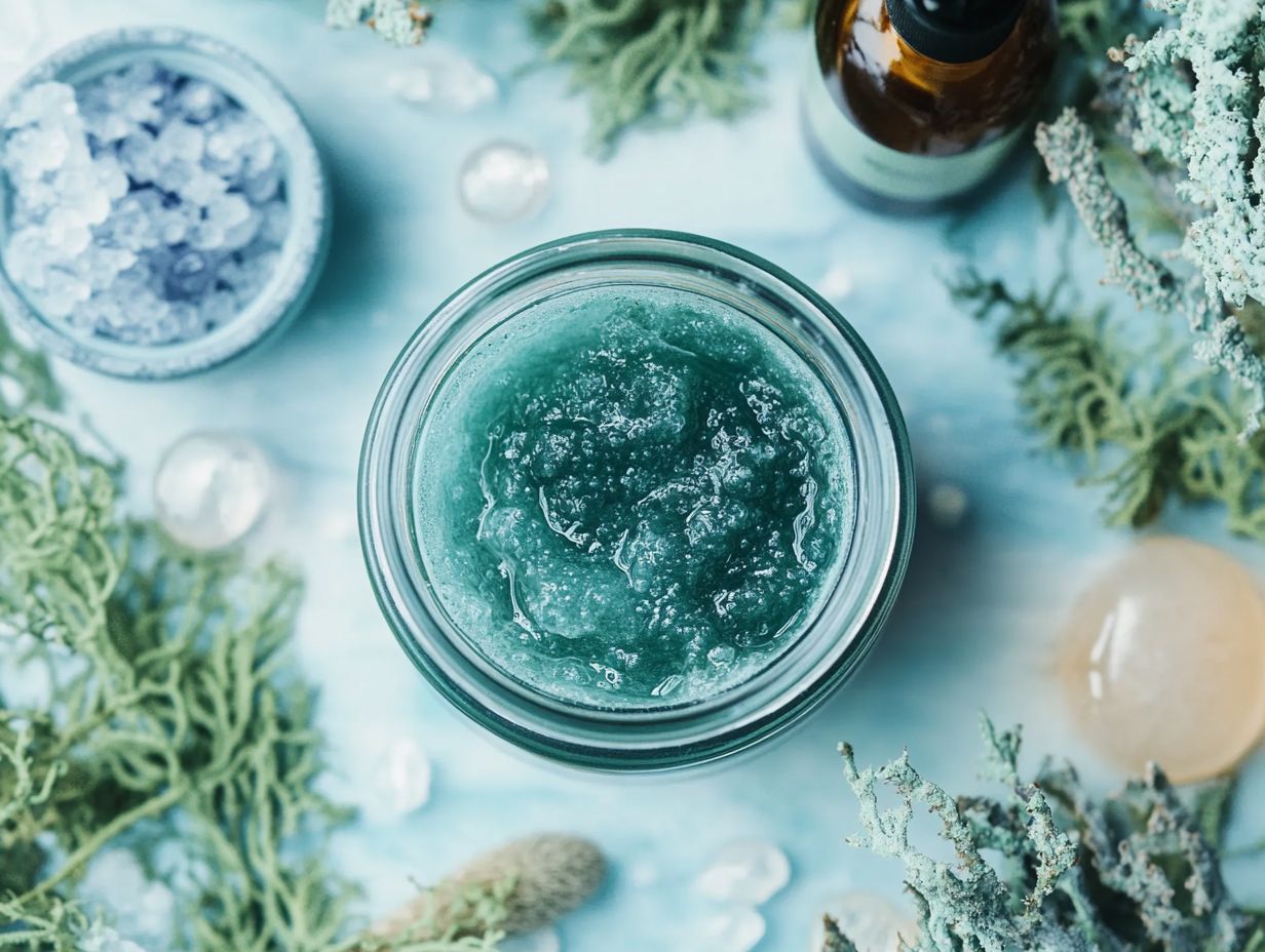 Tips and Tricks for Using Sea Moss for Skin Benefits