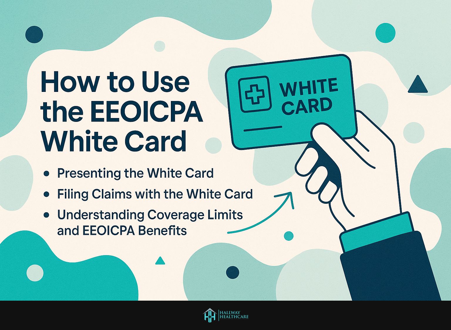 How to Use the EEOICPA White Card