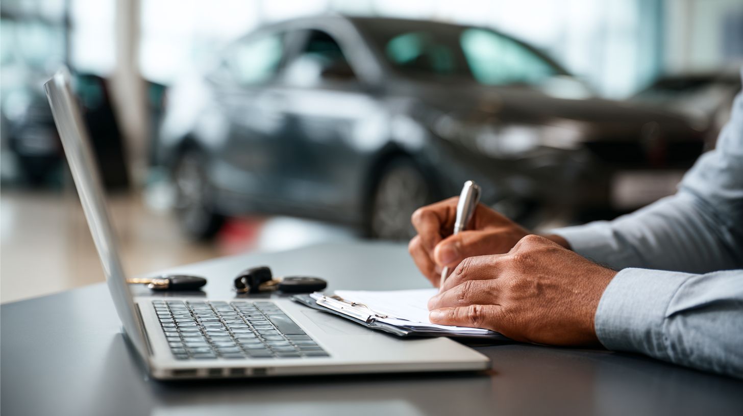 Check for a Clean Title