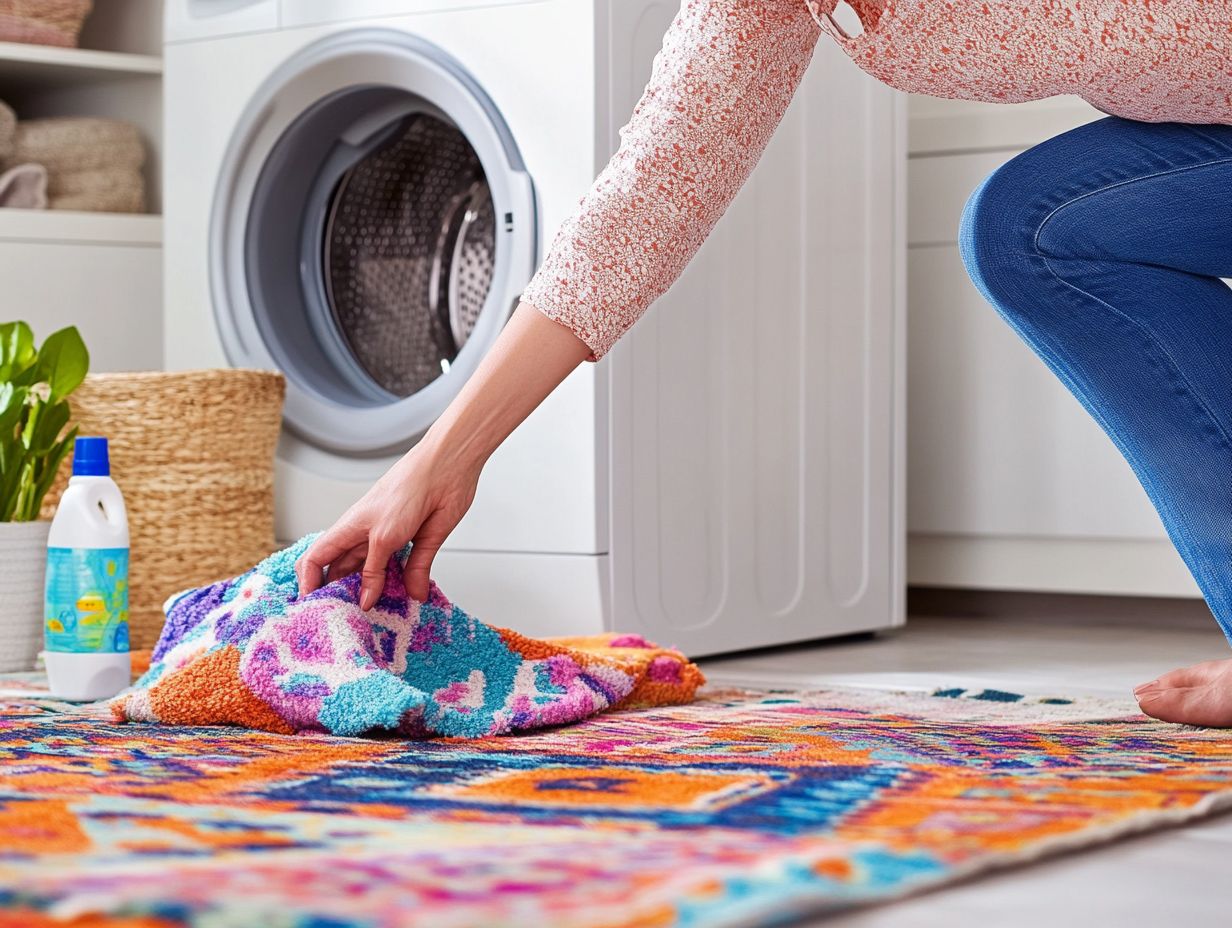 What Are Washable Rugs?