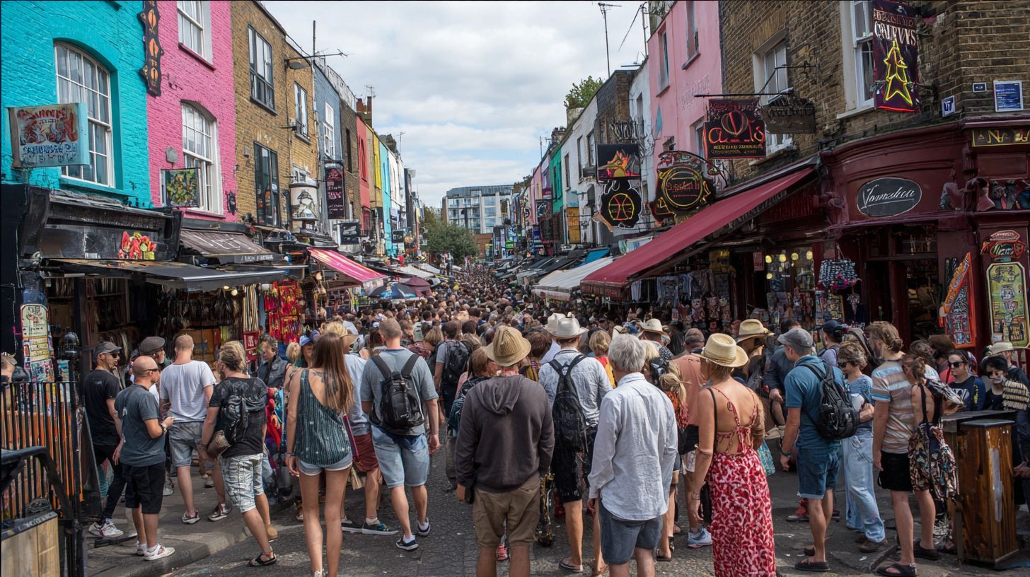 Seasonal Patterns in Tourist Spending