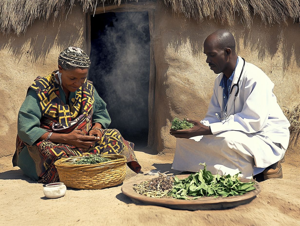 The Role of Traditional Healing in Remote Regions