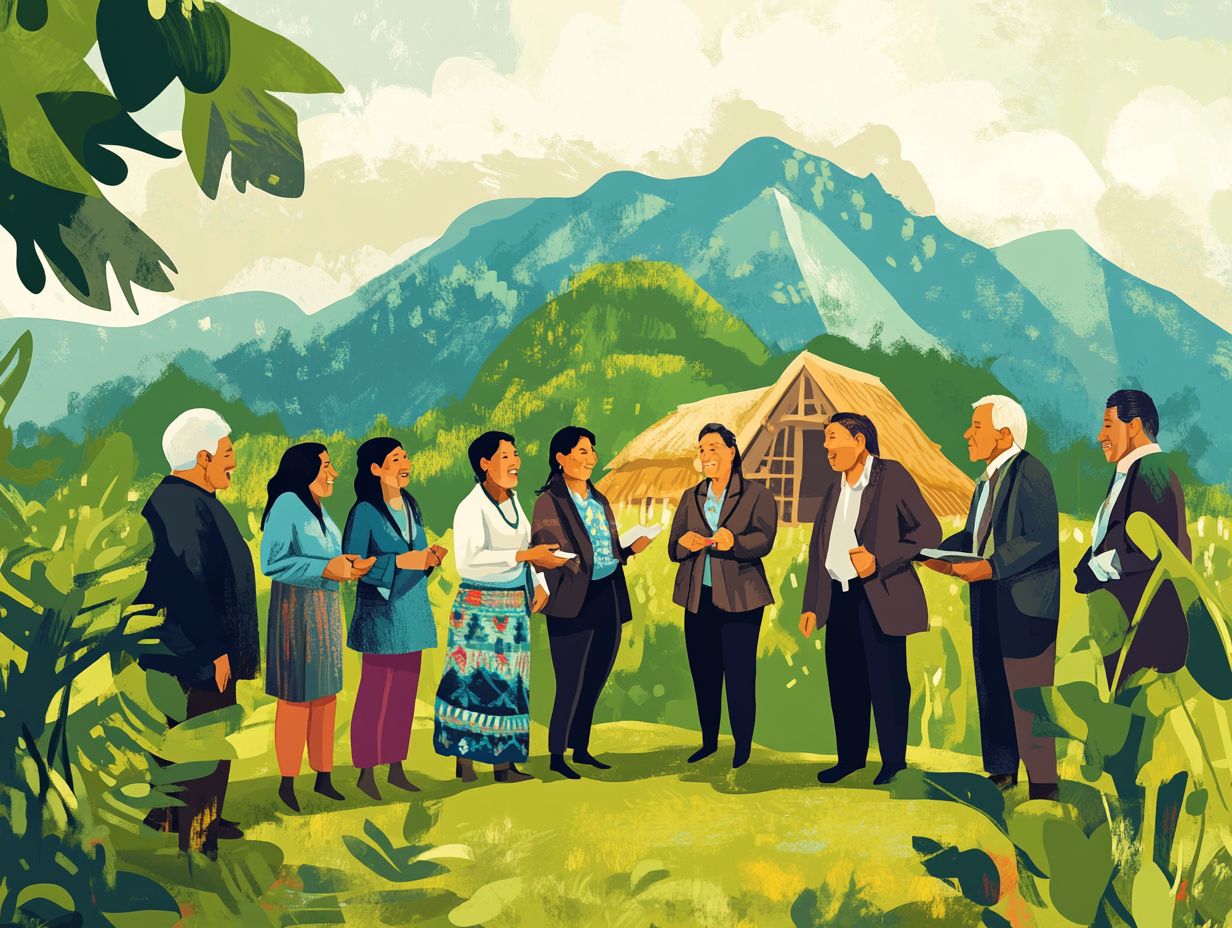 Case Studies: How Traditional Land Rights Have Shaped Environmental Policies