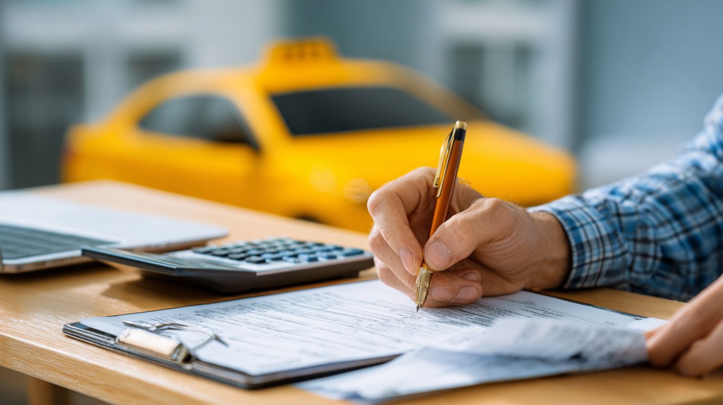 How Uber Drivers File Self Assessment Tax Returns