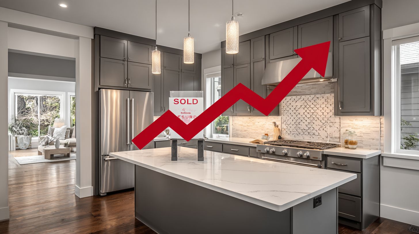 Kitchen Remodeling for Maximum ROI