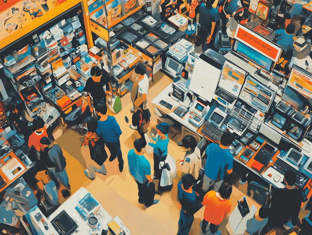 How to Sell Your Liquidation Merchandise Quickly