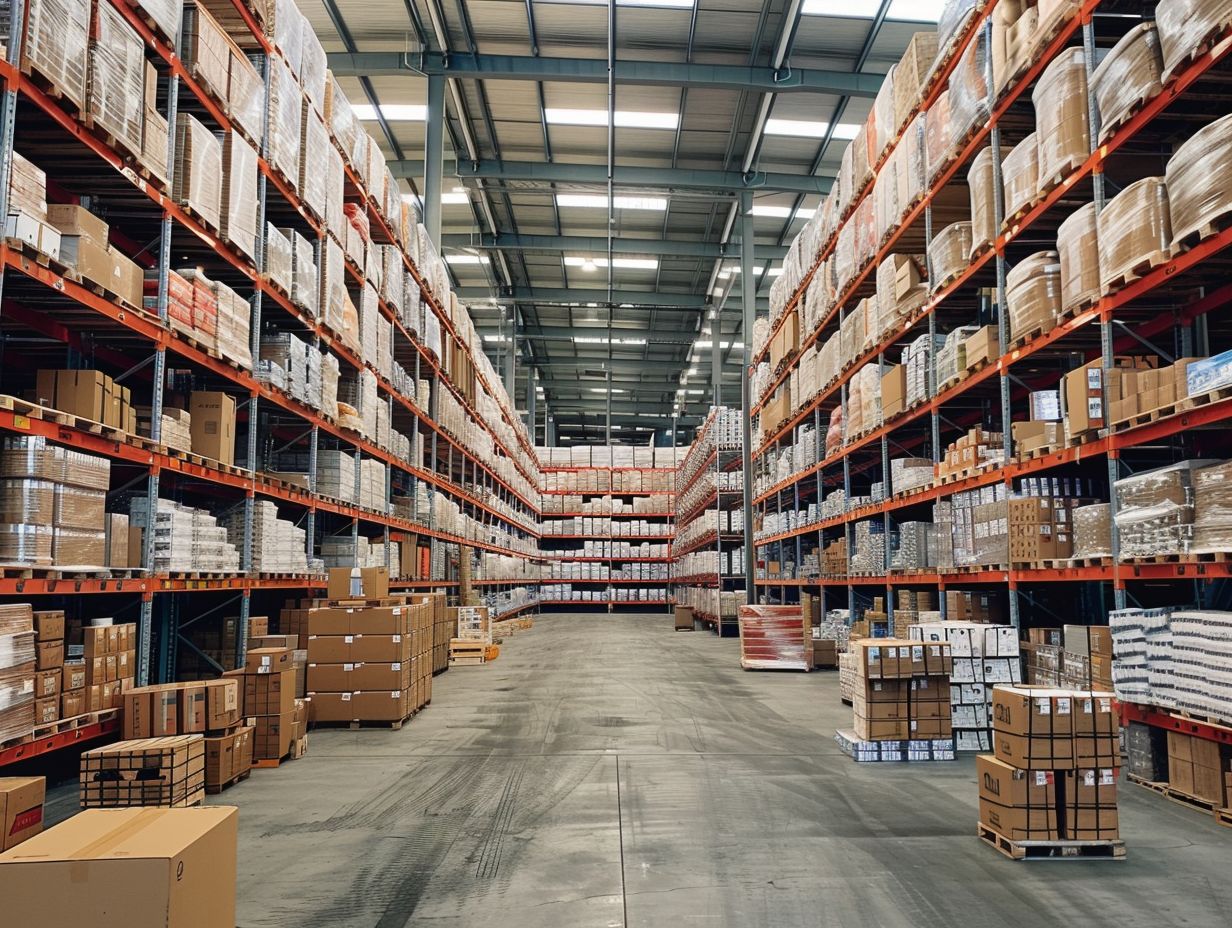 Factors to Consider When Choosing a Warehouse in Atlanta