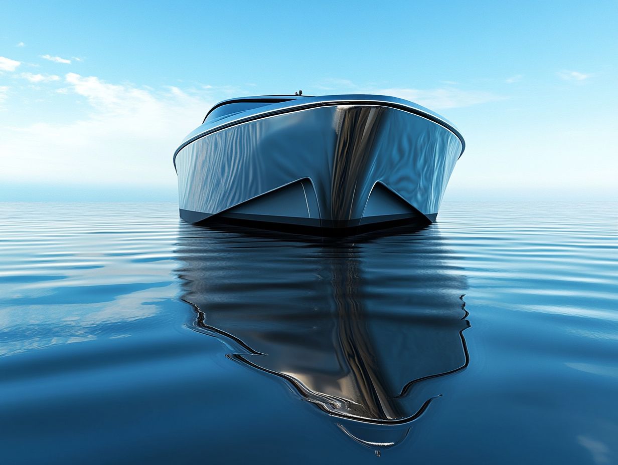 Prevention of Biofouling in NOVELLI Boats