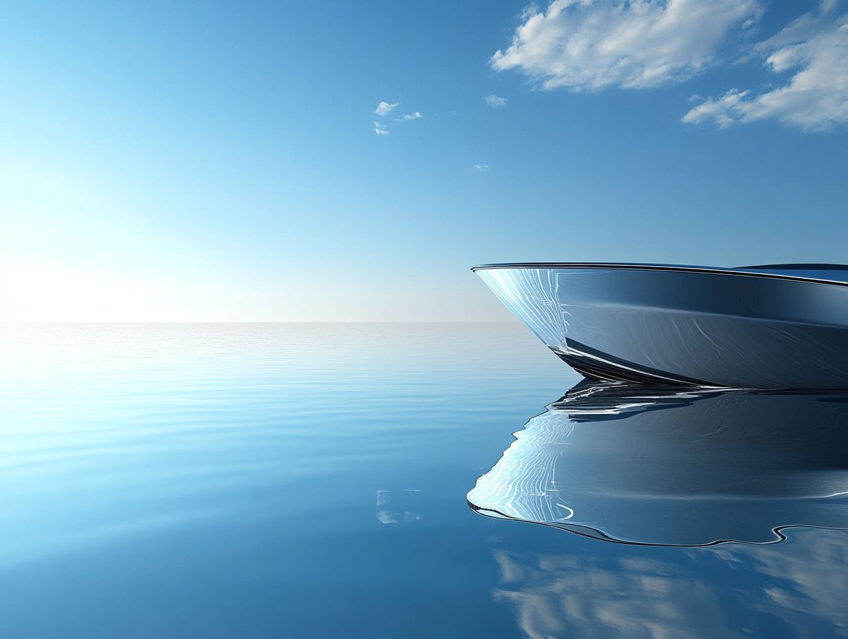 What Are the Potential Challenges of Using Pristine Graphene for Hull "Slickness"?