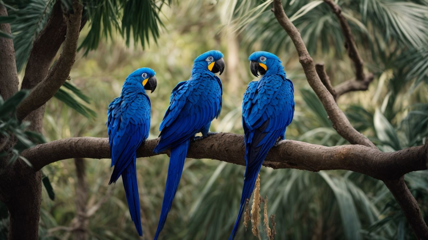 Hyacinth Macaws: Majestic Beauty of the Macaw World