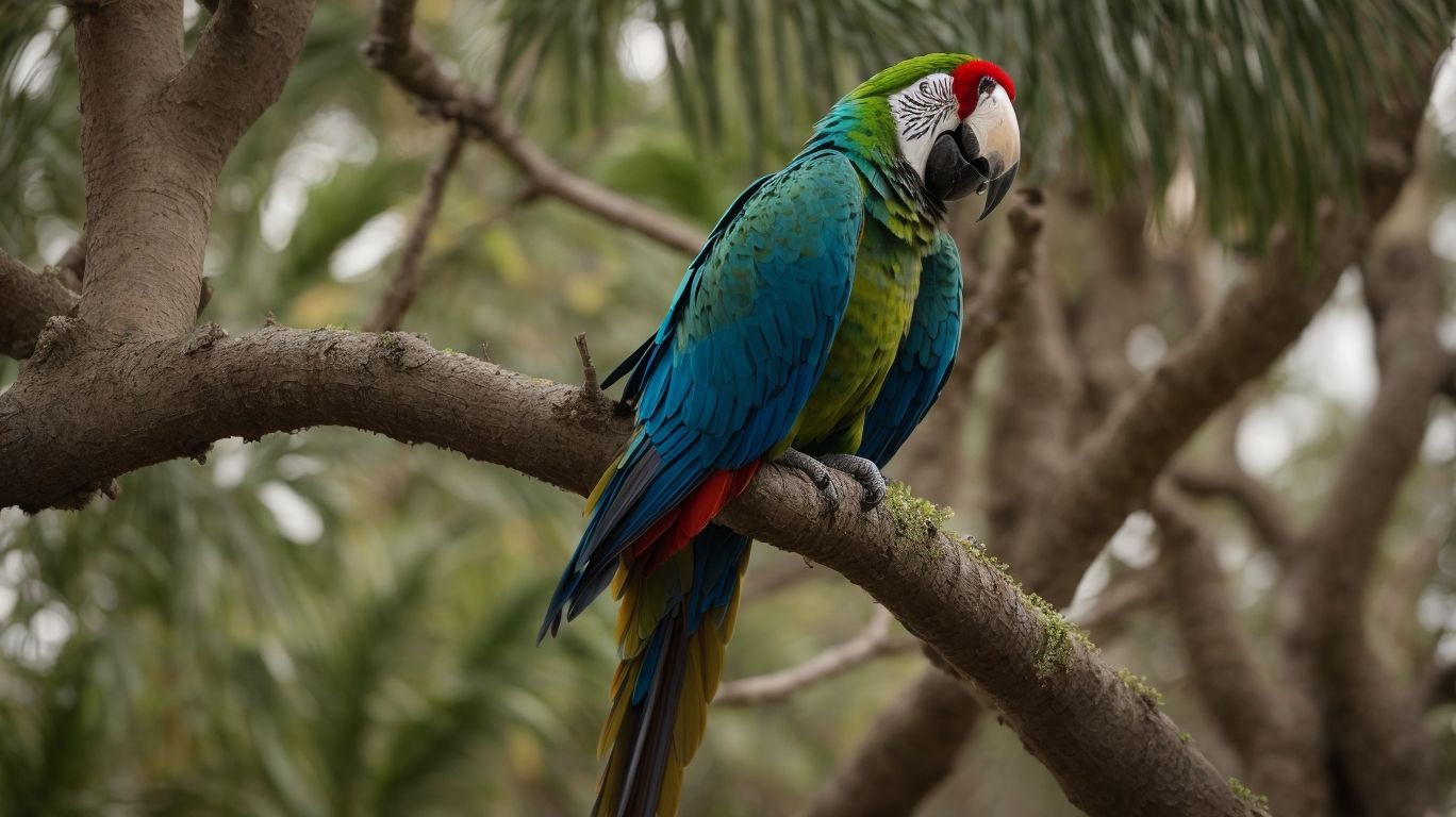 Hybrid Macaws: Understanding the Fascinating World of Crossbreeds